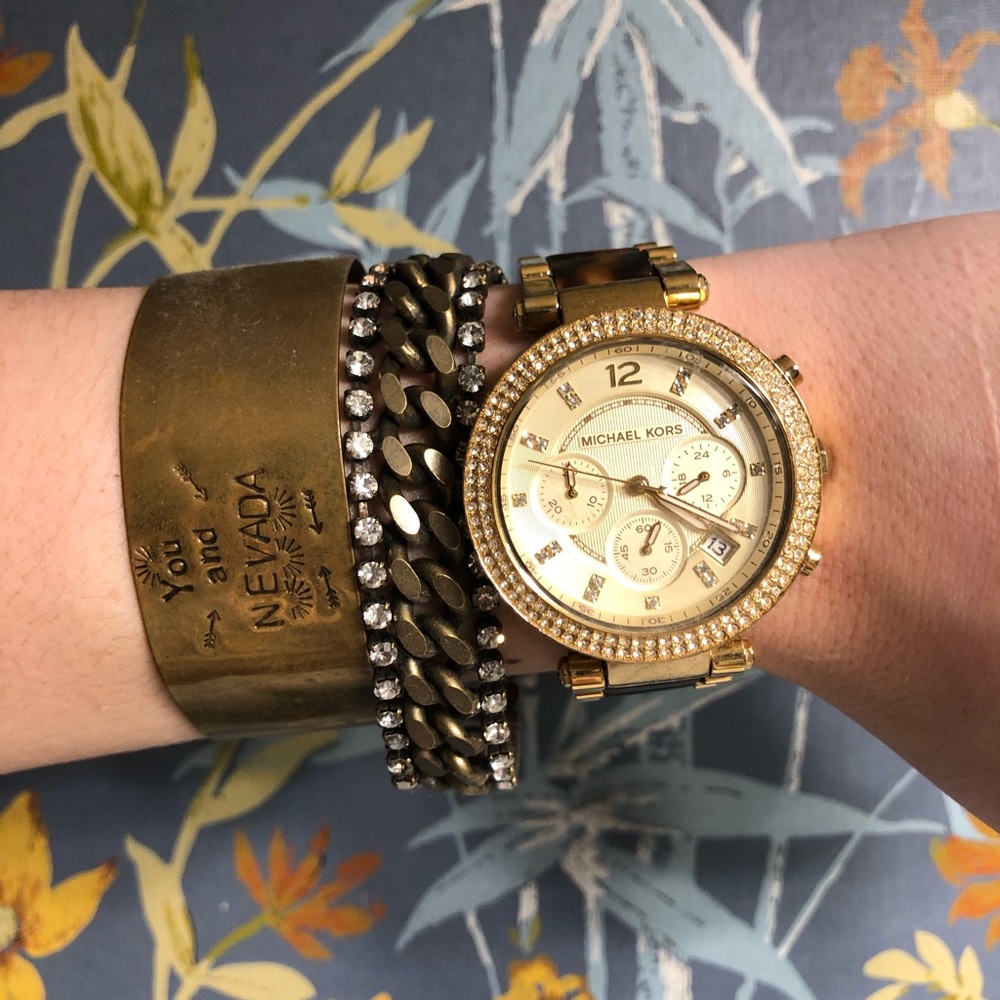 Michael Kors watch